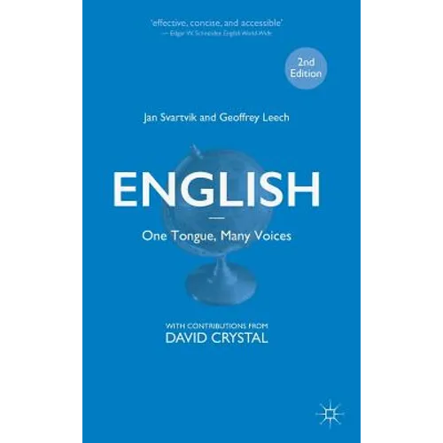 English - One Tongue, Many Voices - Hardcover