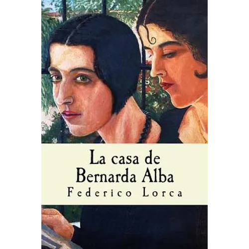 La casa de Bernarda Alba - Paperback