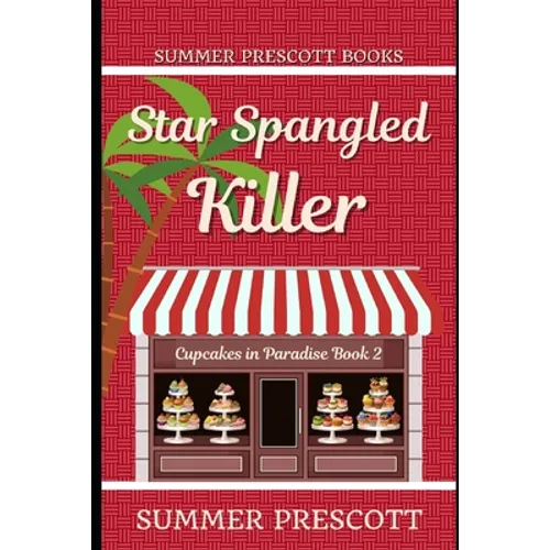 Star Spangled Killer - Paperback