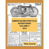 American Motorcycle Advertising Volume 5: 1913 - Paperback