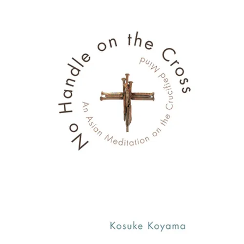 No Handle on the Cross - Paperback