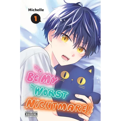 Be My Worst Nightmare!, Vol. 1 - Paperback