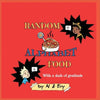 Random Alphabet Food: With a dash of gratitude - Paperback