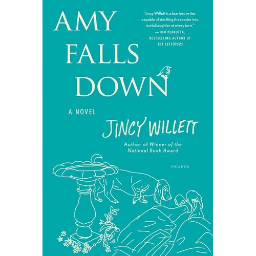 Amy Falls Down - Paperback