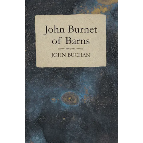 John Burnet of Barns - Paperback