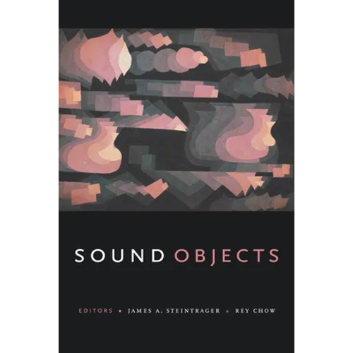 Sound Objects - Paperback
