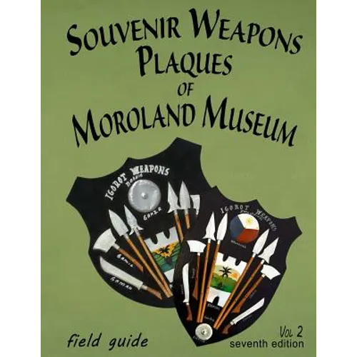 Souvenir Weapons Plaques Of Moroland Museum - Paperback