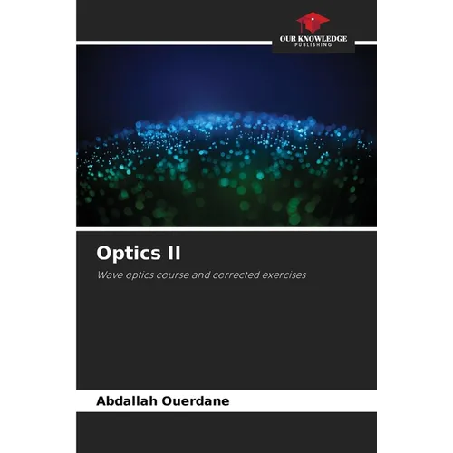 Optics II - Paperback