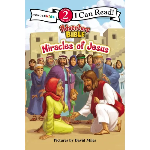 Miracles of Jesus: Level 2 - Paperback