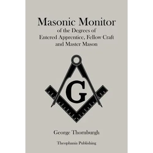 Masonic Monitor - Paperback