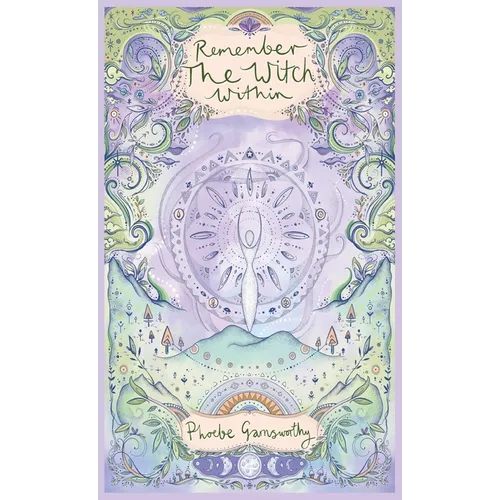 Remember the Witch Within - Hardcover
