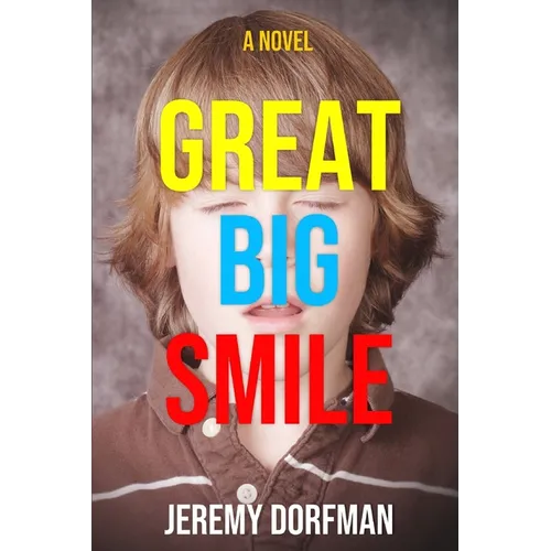 Great Big Smile - Paperback