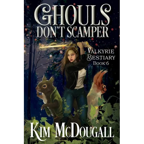 Ghouls Don't Scamper - Paperback