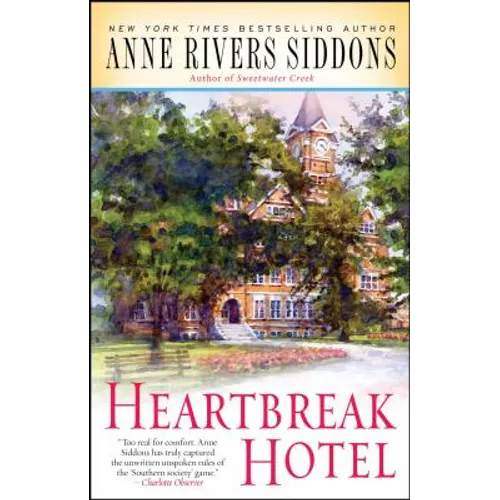 Heartbreak Hotel - Paperback