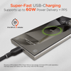 HyperGear Flexi PRO USB-C to USB-C Cable 4ft