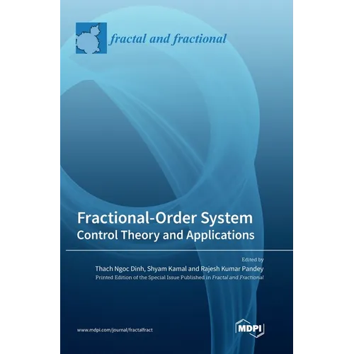 Fractional-Order System: Control Theory and Applications - Hardcover