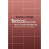 Technical Approaches to Radio Communications: Troubleshooting and Repair - Paperback