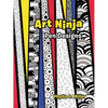 Art Ninja: Pen Designs - Paperback