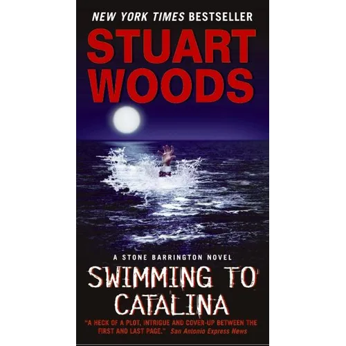Swimming to Catalina - Mass Market Paperbound