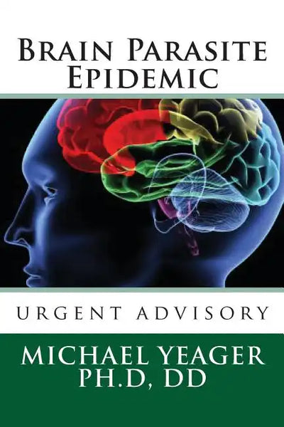 Brain Parasite Epidemic - Paperback