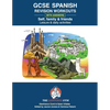 Spanish - GCSE Revision: Spanish Sentence Builders - GCSE - Paperback