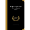 The Entire Works of the Rev. C. Simeon; Volume 20 - Hardcover