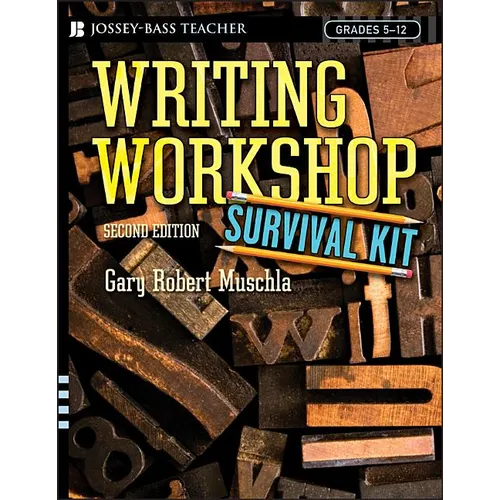 Writing Workshop Survival Kit - Paperback