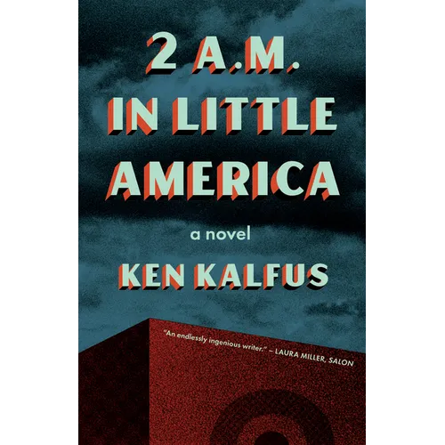 2 A.M. in Little America - Paperback