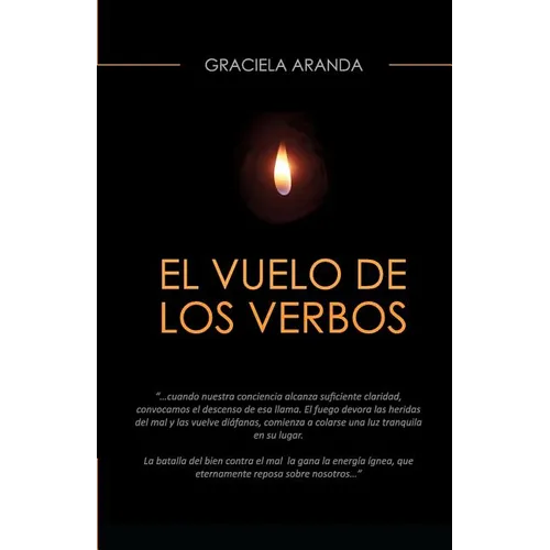 El Vuelo de Los Verbos - Paperback