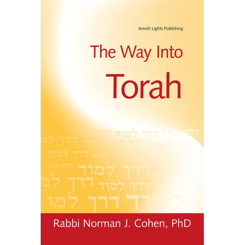 The Way Into Torah - Hardcover