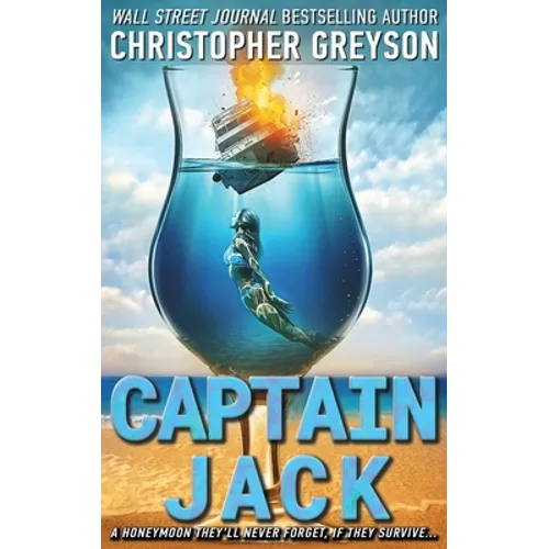 Captain Jack: A Thrilling Mystery Novel - Hardcover