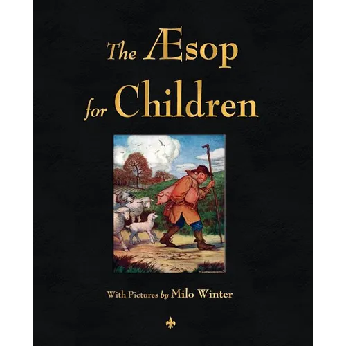 The Aesop for Children (Illustrated Edition) - Paperback