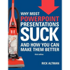 Why Most PowerPoint Presentations Suck (Third Edition) - Paperback