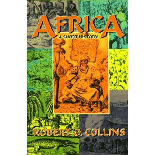 Africa: A Short History - Paperback