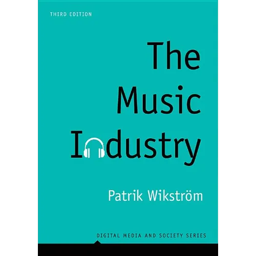 The Music Industry: Music in the Cloud - Hardcover