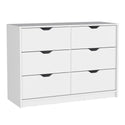 Bennett 2 Piece Bedroom Set, White