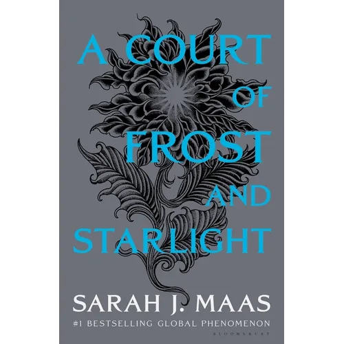 A Court of Frost and Starlight - Hardcover