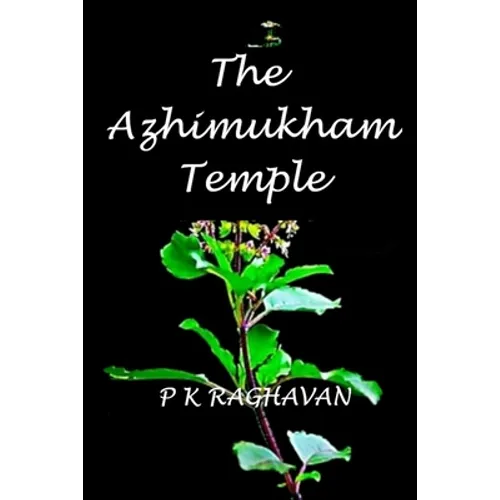 The Azhimukham Temple: A Historical Fiction Novel - Paperback