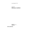 Military Justice - Paperback