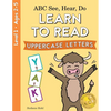 ABC See, Hear, Do Level 1: Learn to Read Uppercase Letters - Paperback