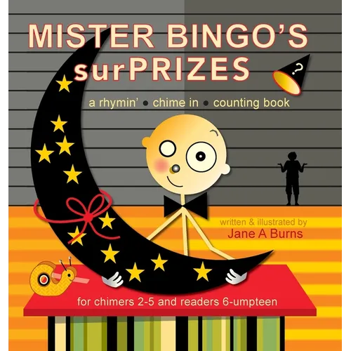 MISTER BINGO'S surPRIZES - Hardcover
