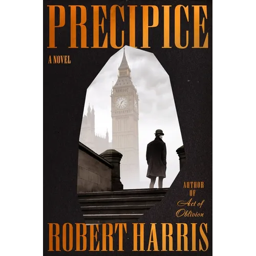 Precipice - Hardcover