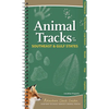 Animal Tracks of the Southeast & Gulf States: Your Way to Easily Identify Animal Tracks - Spiral