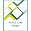 PRAXIS 5236 Biology - Paperback