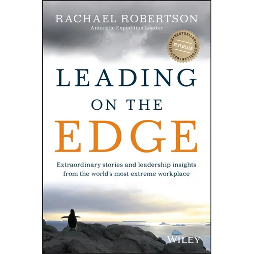 Leading on the Edge - Paperback
