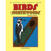 Birds of the Northwoods Activity Book: A Coloring and Learning Guide - Paperback