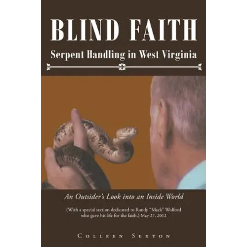 Blind Faith - Paperback