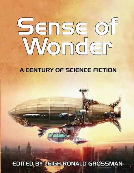 Sense of Wonder - Paperback