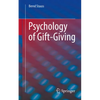 Psychology of Gift-Giving - Paperback