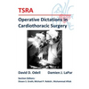 TSRA Operative Dictations in Cardiothoracic Surgery - Paperback